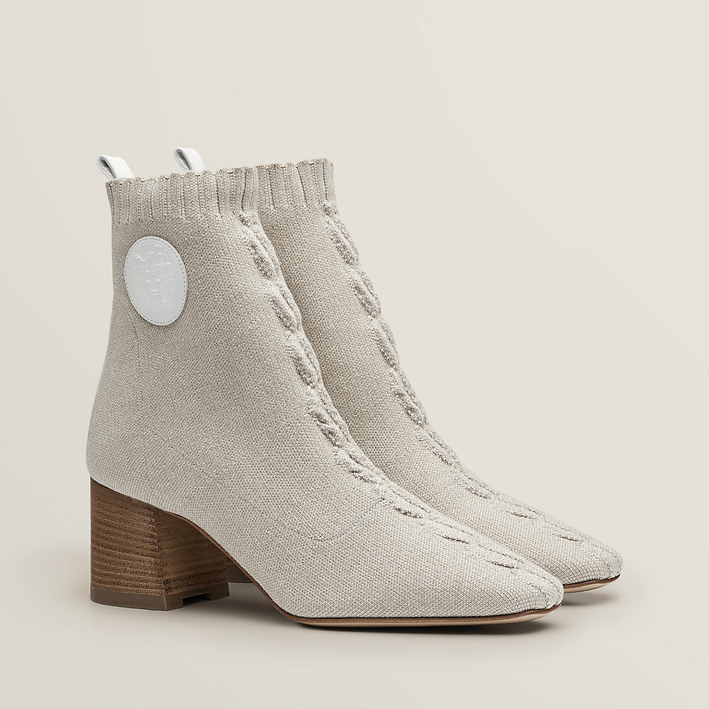 【待望★】 60 Volver ankle Sweden Hermès | boot 靴